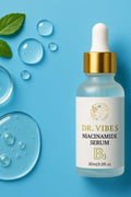 Niacinamide Serum (30ml) – Oily Skin & Pores