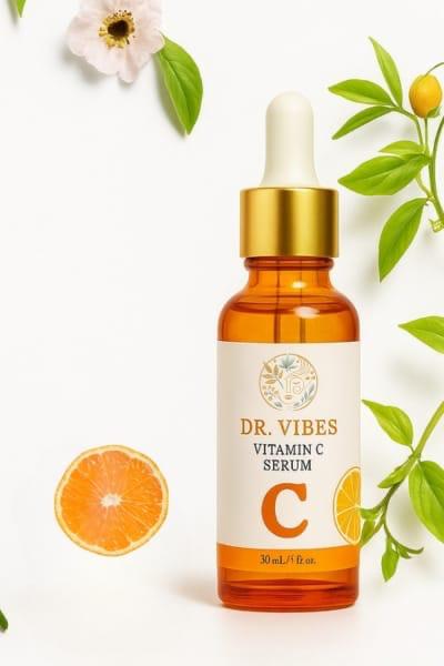 Vitamin C Serum (30ml)  – Dark Spots & Glow